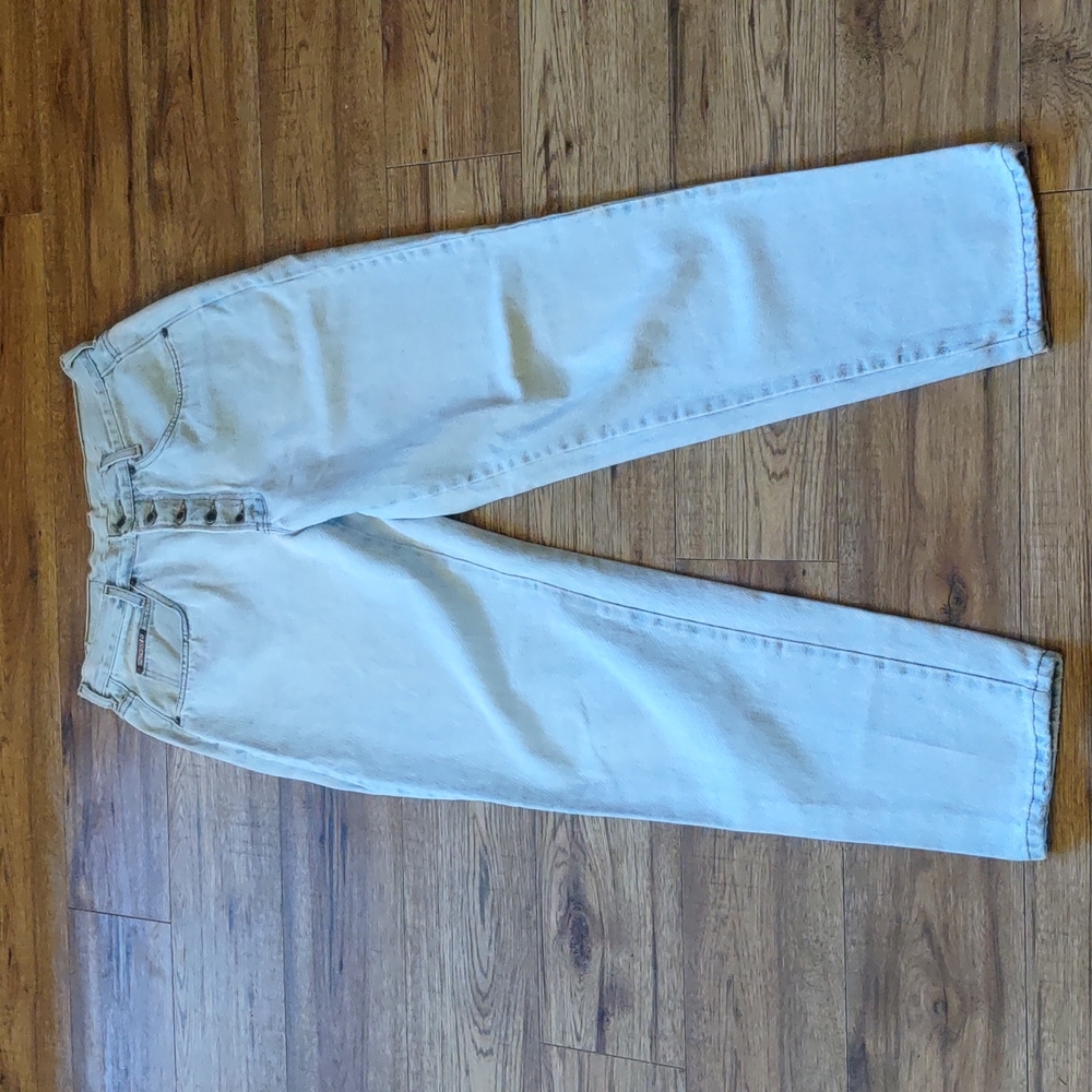 Vintage Hollywood mom jeans